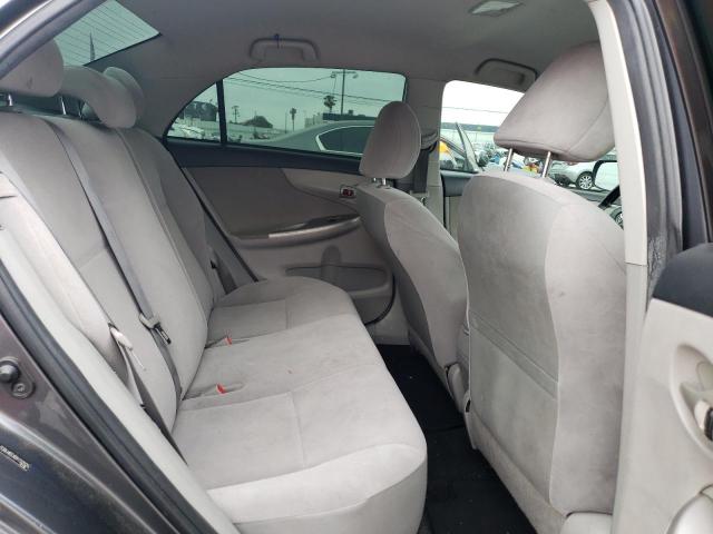 Photo 10 from auction – 2011 TOYOTA COROLLA BA with VIN JTDBU4EEXB9152925
