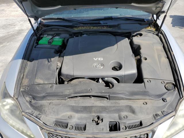 Photo 11 from auction – 2013 LEXUS IS 250 with VIN JTHFF2C26D2529155