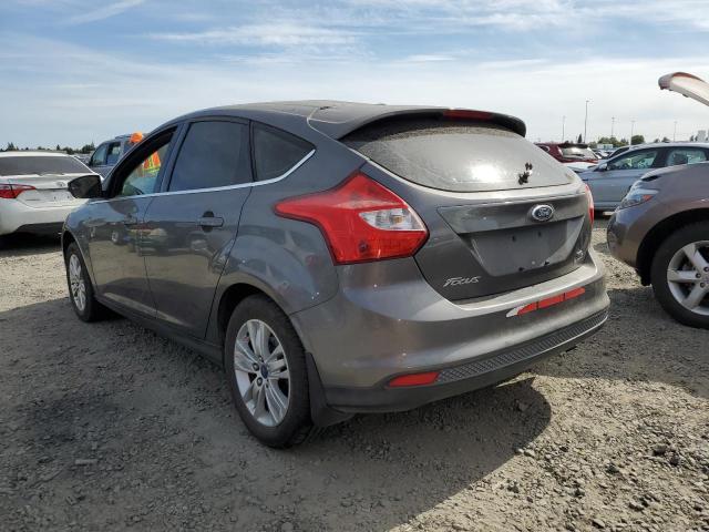 Фото 2 с аукциона – 2012 FORD FOCUS SEL с VIN 1FAHP3M27CL105672