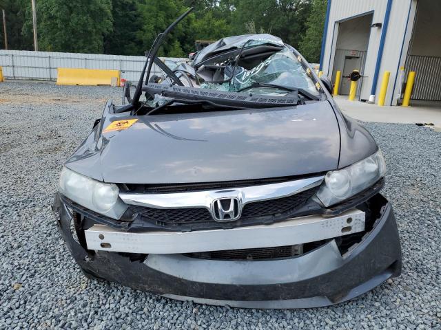 Фото 5 с аукциона – 2011 HONDA CIVIC LX с VIN 19XFA1F56BE033255