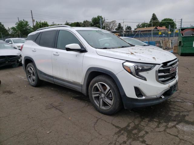 Photo 4 from auction – 2018 GMC TERRAIN SL with VIN 3GKALVEV5JL374125