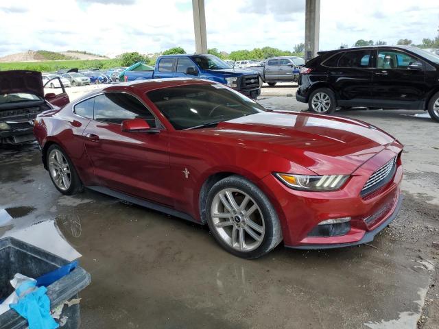 Photo 4 from auction – 2017 FORD MUSTANG with VIN 1FA6P8TH2H5328921