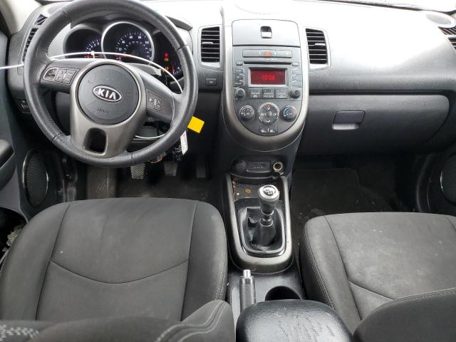Photo 8 from auction – 2012 KIA SOUL + with VIN KNDJT2A63C7426691