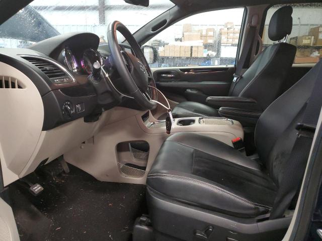 Photo 7 from auction – 2017 DODGE GRAND CARA with VIN 2C4RDGCG4HR824629