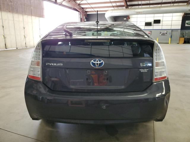 Photo 6 from auction – 2010 TOYOTA PRIUS with VIN JTDKN3DU1A0039867