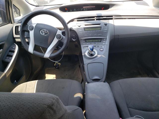 Photo 8 from auction – 2010 TOYOTA PRIUS with VIN JTDKN3DU8A0241086