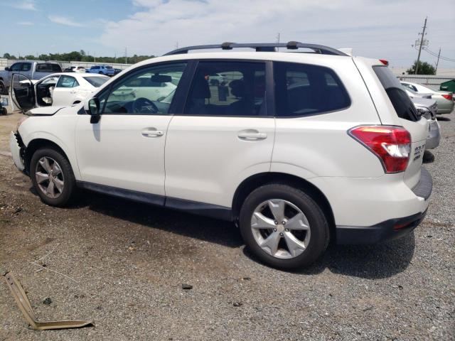 Photo 2 from auction – 2016 SUBARU FORESTER 2 with VIN JF2SJADC8GH468510