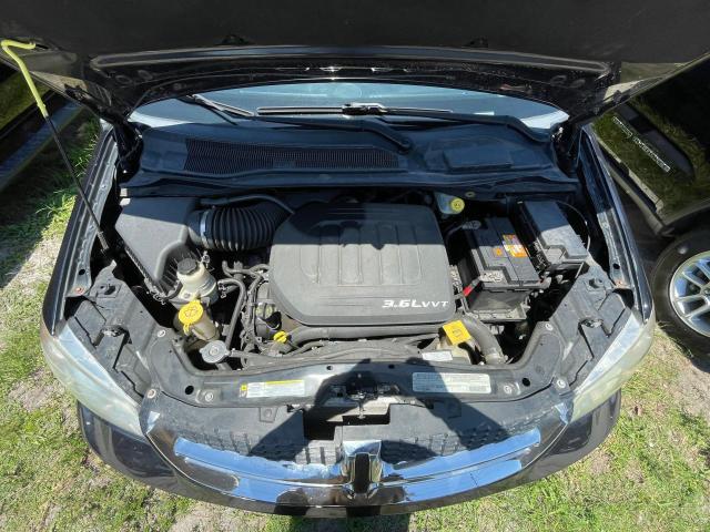 Photo 7 from auction – 2012 DODGE GRAND CARA with VIN 2C4RDGBG5CR343136