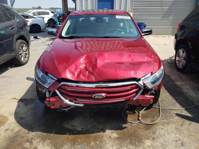 Photo 5 from auction – 2017 FORD TAURUS LIM with VIN 1FAHP2F88HG124064