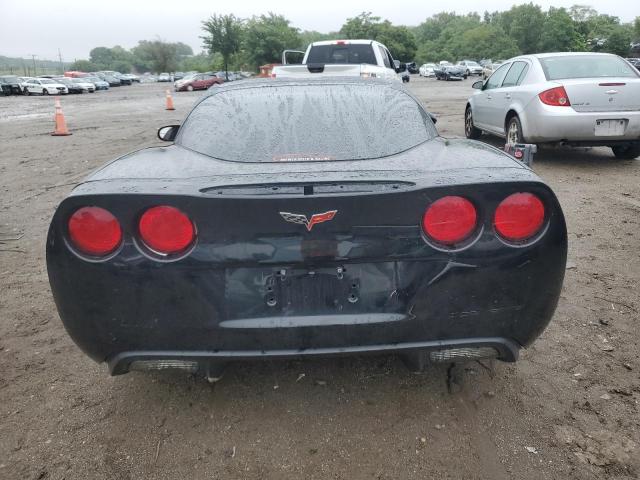 Photo 6 from auction – 2007 CHEVROLET CORVETTE with VIN 1G1YY25U875111033