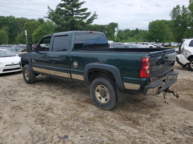 Photo 2 from auction – 2004 CHEVROLET SILVERADO with VIN 1GCHC23274F222394