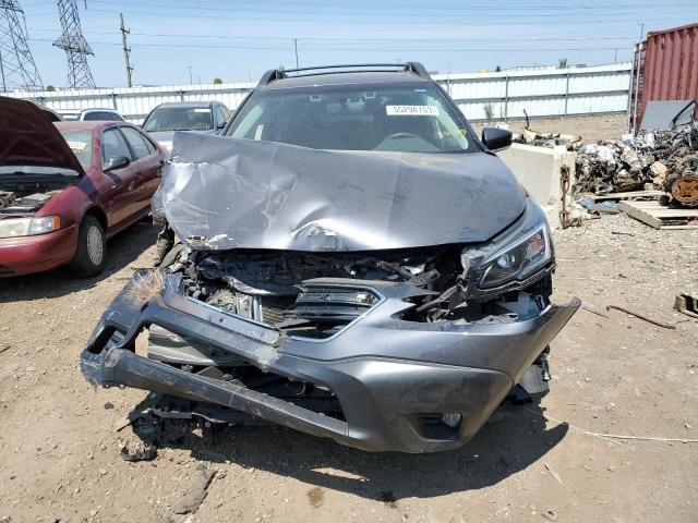 Photo 5 from auction – 2020 SUBARU OUTBACK PR with VIN 4S4BTAEC1L3196635