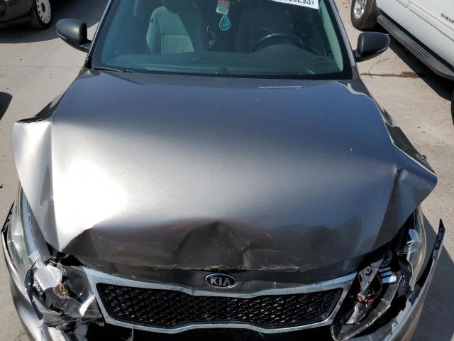 Photo 11 from auction – 2013 KIA OPTIMA EX with VIN 5XXGN4A75DG222136