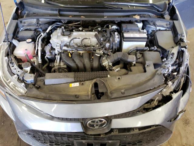 Photo 11 from auction – 2020 TOYOTA COROLLA LE with VIN 5YFEPRAE2LP071274