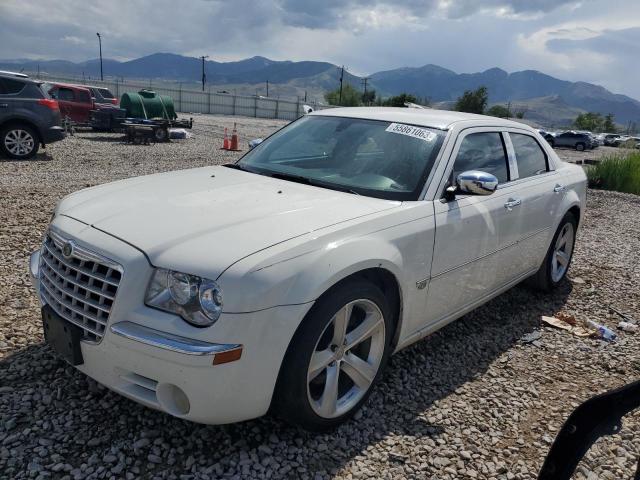 CHRYSLER 300C 2006 with VIN 2C3KA63H46H296708 - Photo from auction