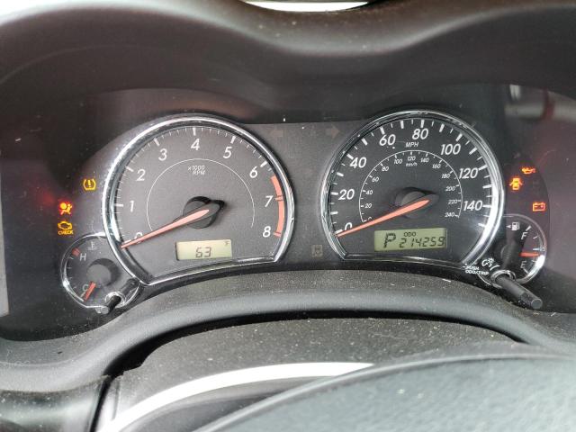 Photo 9 from auction – 2013 TOYOTA COROLLA BA with VIN 5YFBU4EEXDP177143