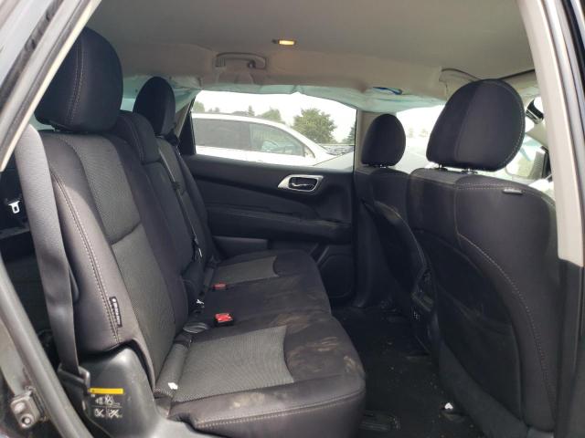 Photo 10 from auction – 2019 NISSAN PATHFINDER with VIN 5N1DR2MM4KC635610