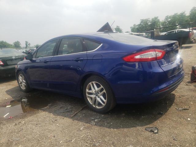 Photo 2 from auction – 2013 FORD FUSION SE with VIN 3FA6P0H75DR206935
