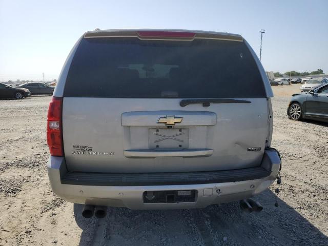 Photo 6 from auction – 2007 CHEVROLET SUBURBAN K with VIN 1GNFK16397J255592