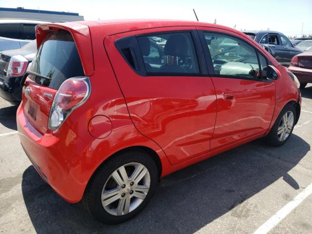 Photo 3 from auction – 2015 CHEVROLET SPARK 1LT with VIN KL8CD6S93FC748144