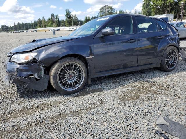 SUBARU IMPREZA WR 2012 with VIN JF1GR8H65CL235658 - Photo from auction