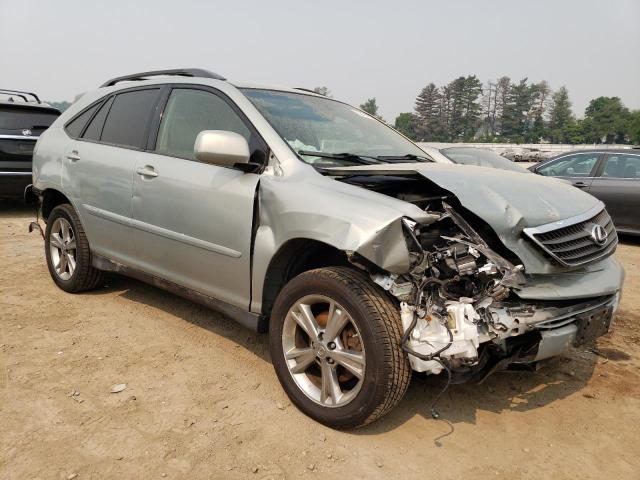 Photo 4 from auction – 2007 LEXUS RX 400H with VIN JTJHW31UX72017825