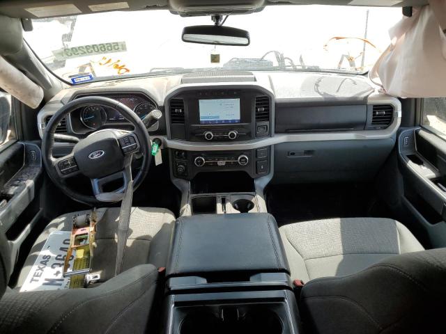 Photo 8 from auction – 2021 FORD F150 SUPER with VIN 1FTFW1E57MKD83786