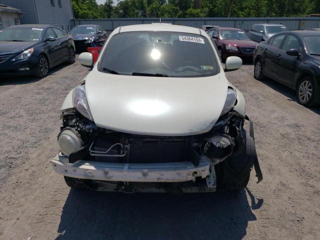 Photo 5 from auction – 2011 NISSAN JUKE S with VIN JN8AF5MV0BT026626