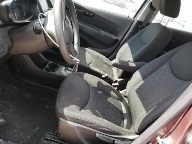 Photo 7 from auction – 2020 CHEVROLET SPARK 1LT with VIN KL8CD6SA4LC446366