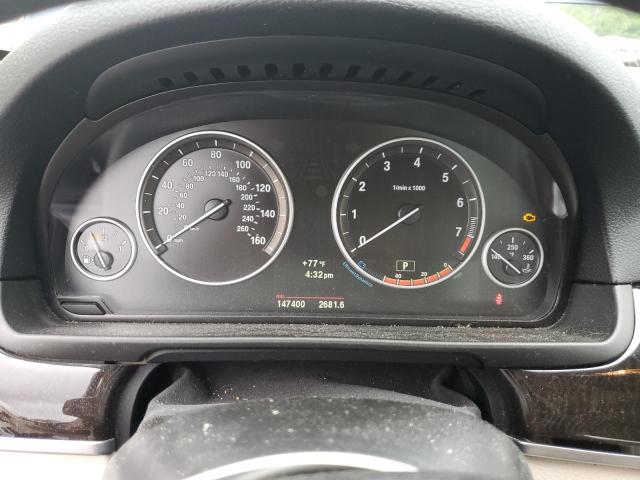Photo 9 from auction – 2013 BMW 528 XI with VIN WBAXH5C57DDW13482