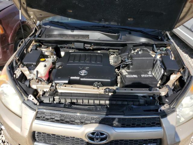 Photo 11 from auction – 2010 TOYOTA RAV4 LIMIT with VIN JTMDK4DVXAD012028
