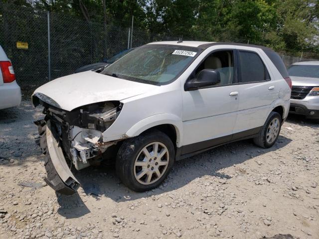 BUICK RENDEZVOUS 2007 with VIN 3G5DA03L57S524971 - Photo from auction