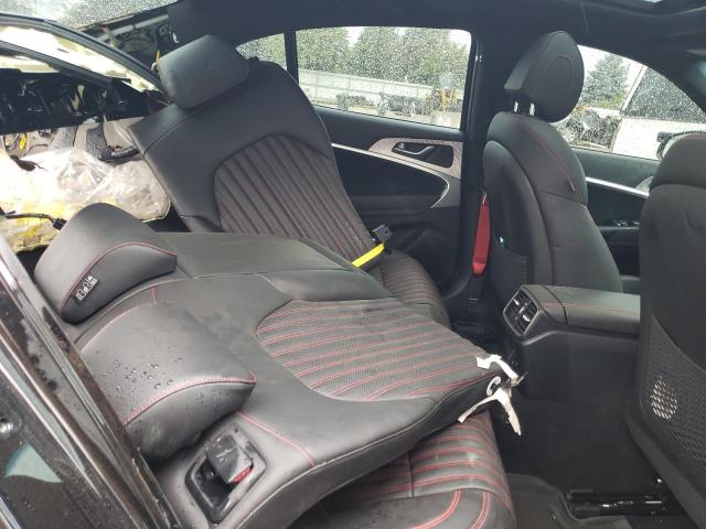 Photo 10 from auction – 2023 GENESIS G70 BASE with VIN KMTG34TA1PU113042