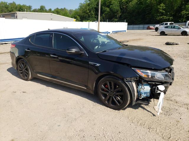 Photo 4 from auction – 2015 KIA OPTIMA SX with VIN 5XXGR4A62FG426097
