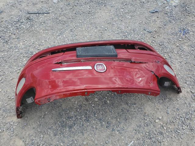 Photo 12 from auction – 2012 FIAT 500 POP with VIN 3C3CFFAR3CT349063