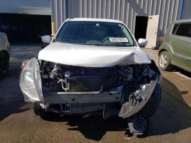 Photo 5 from auction – 2017 NISSAN VERSA S with VIN 3N1CN7AP3HL801509