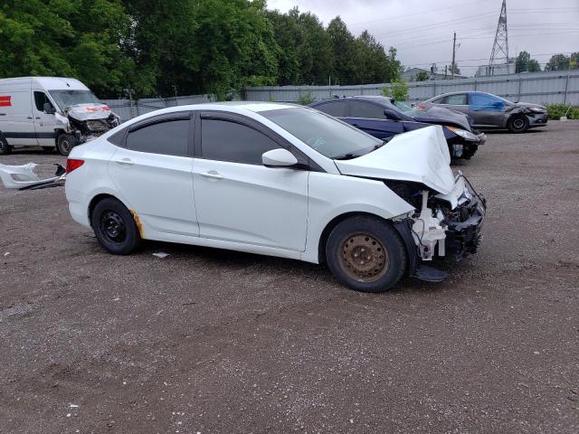 Photo 4 from auction – 2012 HYUNDAI ACCENT GLS with VIN KMHCT4AE0CU203680