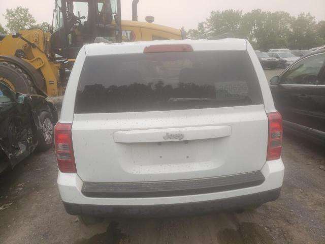 صورة رقم 6 من المزاد - 2012 JEEP PATRIOT SP مع VIN 1C4NJPBA2CD615258