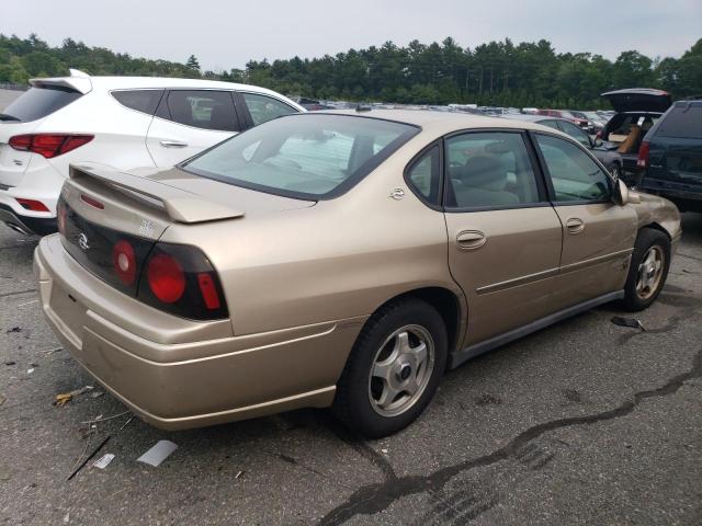 Photo 3 from auction – 2005 CHEVROLET IMPALA with VIN 2G1WF52E259237593