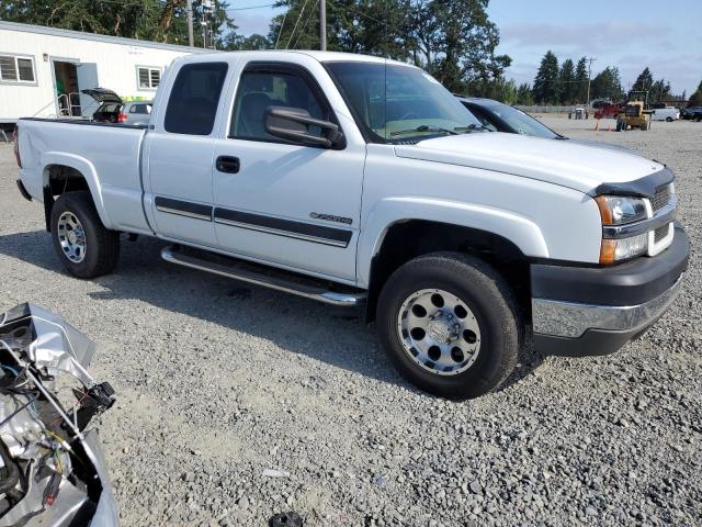 Photo 4 from auction – 2003 CHEVROLET SILVERADO with VIN 1GCHC29G43E209786