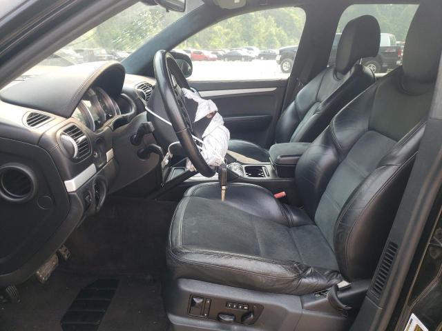 Photo 7 from auction – 2008 PORSCHE CAYENNE with VIN WP1AD29P78LA73119