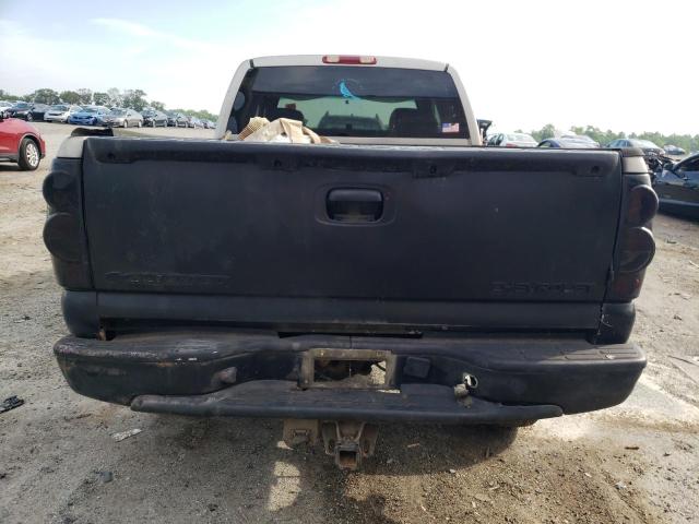 Photo 6 from auction – 2004 CHEVROLET SILVERADO with VIN 1GCHK29194E167227