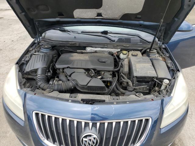 Photo 11 from auction – 2011 BUICK REGAL CXL with VIN W04GS5EC8B1042044