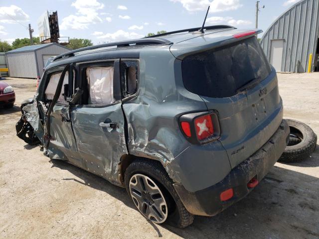 Photo 2 from auction – 2016 JEEP RENEGADE T with VIN ZACCJBCT2GPC95053