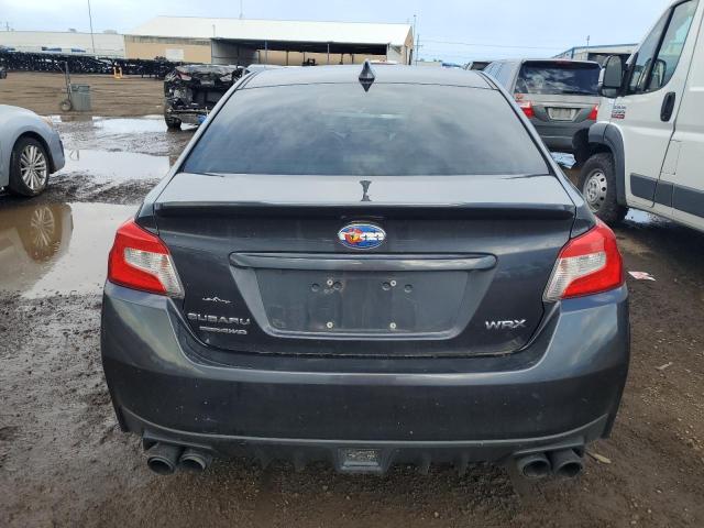 Photo 6 from auction – 2017 SUBARU WRX with VIN JF1VA1B62H9800273