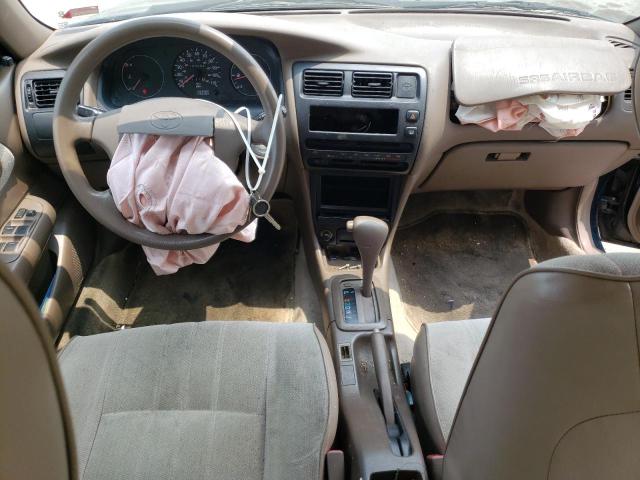 Photo 8 from auction – 1997 TOYOTA CAROLLA with VIN 2T1BA02E5VC174433
