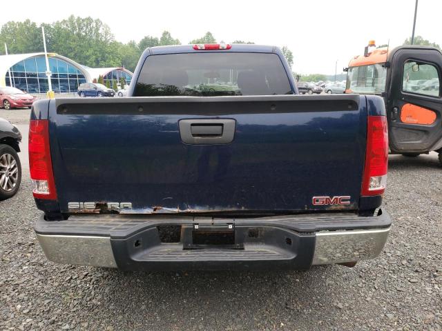 Photo 6 from auction – 2009 GMC SIERRA K15 with VIN 3GTEK13C59G210775