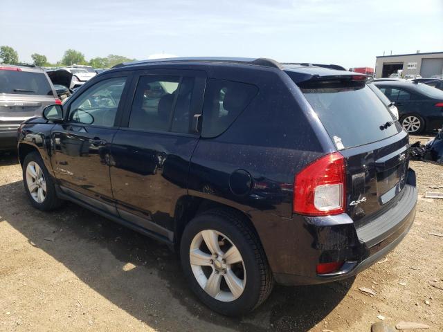 Photo 2 from auction – 2011 JEEP COMPASS SP with VIN 1J4NF1FB3BD134493