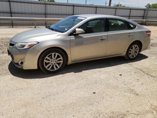 TOYOTA AVALON BAS 2014 with VIN 4T1BK1EB3EU134578 - Photo from auction