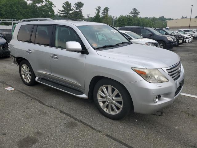 Photo 4 from auction – 2008 LEXUS LX 570 with VIN JTJHY00W084014871